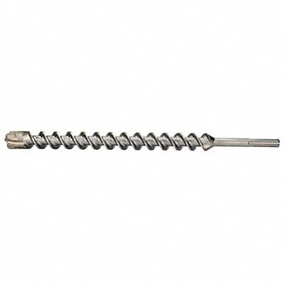 Hammer Drill Bit SDS Max 1-1/4x15 In