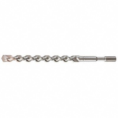 Hammer Drill Bit Spline 1-1/4x16 In
