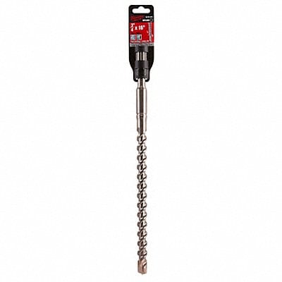 Hammer Drill Bit Spline 3/4x16 In Hammer Drill Bit Spline 3/4x16 In