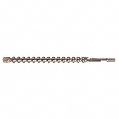 Hammer Drill Bit Spline 1x16 In