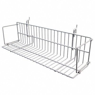 Video Shlf 6 1/2inx6 1/2inx23 1/2in PK10