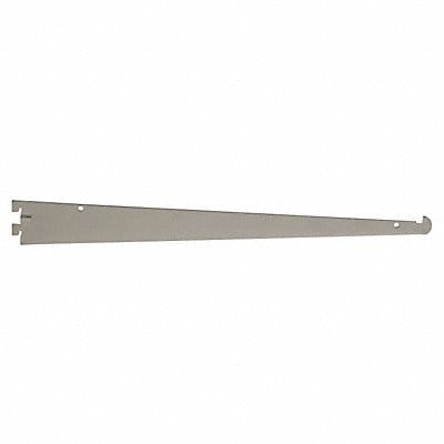 Shelving Bracket 16 inx3 inx1/8 in PK25