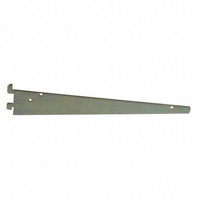Shelving Bracket 12x1 1/2x1/2 in PK25