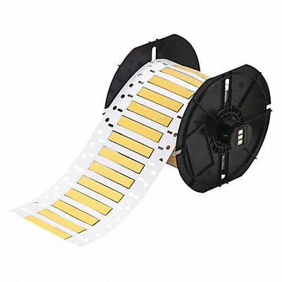 Wire Marking Sleeves Yellow 0.062 in.Min Wire Marking Sleeves Yellow 0.062 in.Min