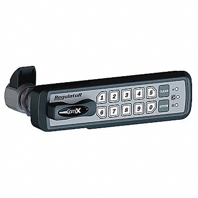 Electronic Keyless Lock RH Self-Locking