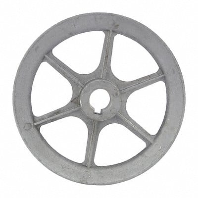Drive Belt V-pulley 6 Wheel dia.