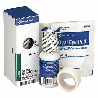 First Aid Kit Refill Green-Misc 4 Comp First Aid Kit Refill Green-Misc 4 Comp