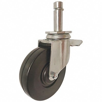 Total-Locking Friction-Ring Stem Caster Total-Locking Friction-Ring Stem Caster