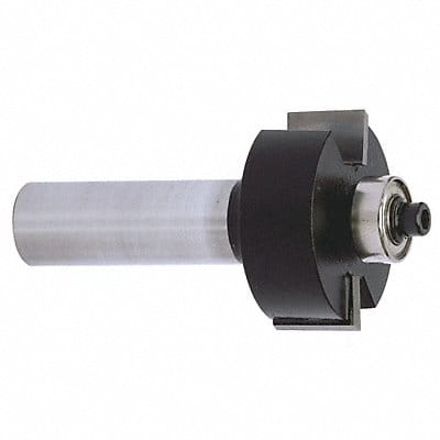 Rabbeting Cut Profile Router Bit 1-1/4