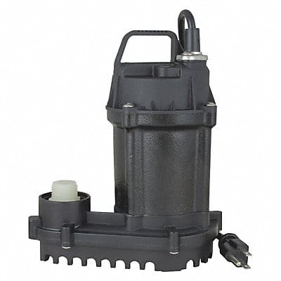 HP 1/6 Sump Pump No Switch Included HP 1/6 Sump Pump No Switch Included