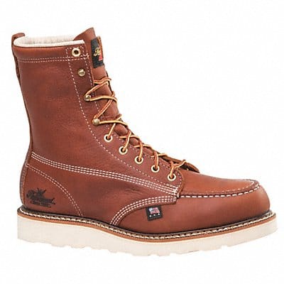 8-Inch Work Boot EE 8 Brown PR