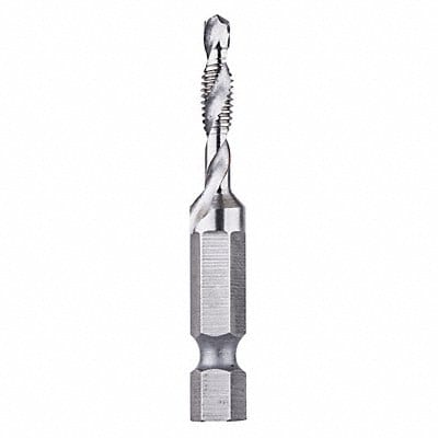 Combination Drill/Tap #8-32 HSS