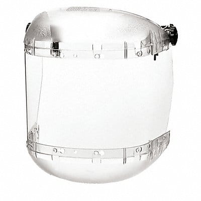 Ratchet FaceshieldAssembly Clear Poly Ratchet FaceshieldAssembly Clear Poly