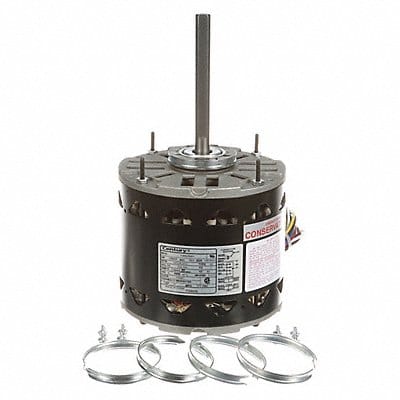 Motor 1/2 HP 1075 rpm 48Y 208-230V Motor 1/2 HP 1075 rpm 48Y 208-230V