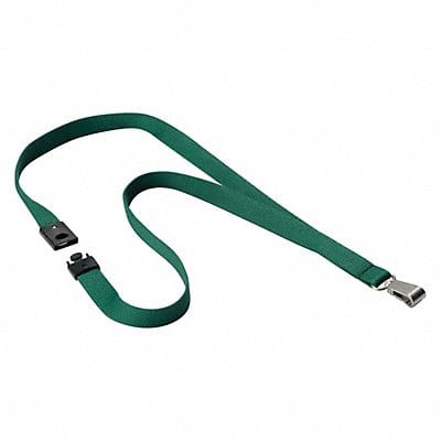 Lanyard 17 L Safety Release PK10