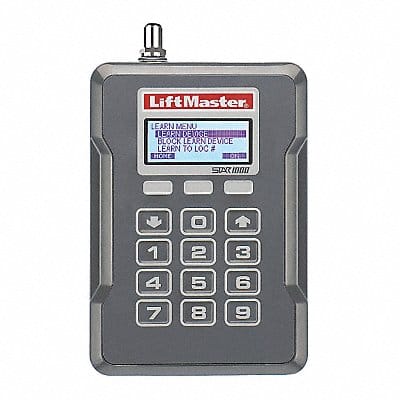Access Control Receiver 4 W 2 L Poly