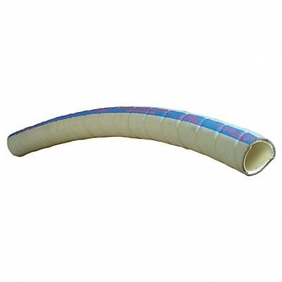 Food Hose 3 ID x 20 ft L Gray