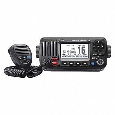 Transceiver M424G BLACK VHF 460T31