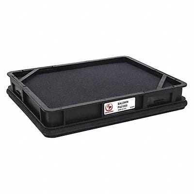 Air Filter Element Panel Design 1-7/16 H