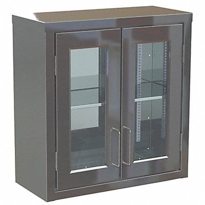 SpplyCab Slvr SStl 12 x28 x27 SpplyCab Slvr SStl 12 x28 x27