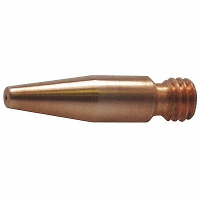 ATTC MIG Weld 1.5 Tapered Cont Tip PK10