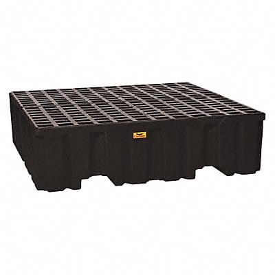 Drum Spill Containment Pallet 132 gal.
