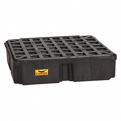 Drum Spill Containment Platform 2000 lb.