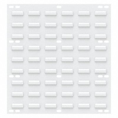 H4608 Louvrd Pnl 5/16inx20inx18in LdCap 160lb