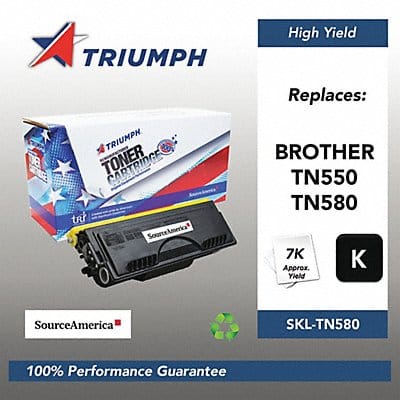 Toner Cartridge Black 7000 Pages