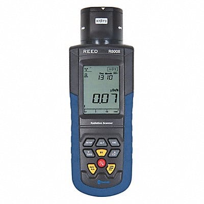 Radiation Meter LCD 1 Year Warranty