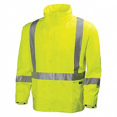 Rain Jacket Unrated Yellow/Green S Rain Jacket Unrated Yellow/Green S