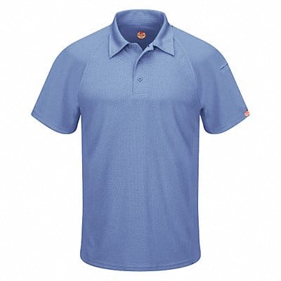 Short Sleeve Polo 3XL 2 Pockets