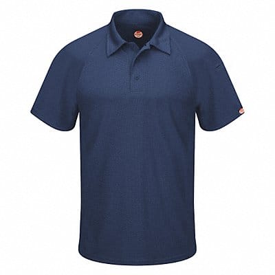 Short Sleeve Polo 5XL Polyester 5 oz.