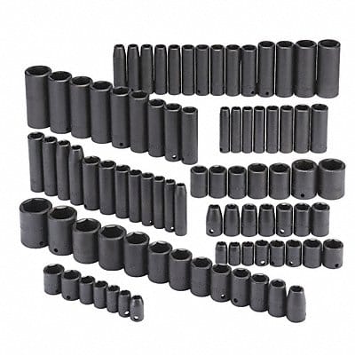 Impct Skt St Steel Blk Oxd 10-27 mm