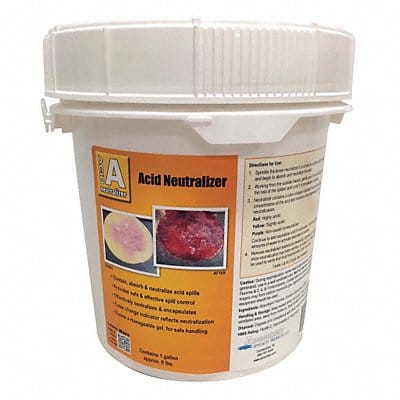 Acid Neutralizer 1 gal Pail Acid Neutralizer 1 gal Pail
