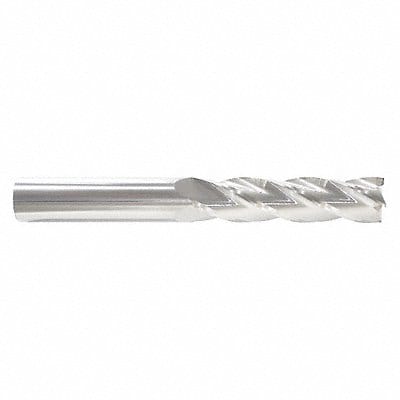 Sq. End Mill Single End Carb 1/2