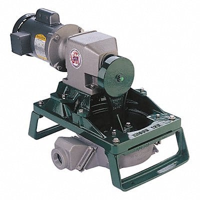 Diaphragm Pump 40gpm Nitrile