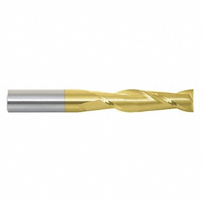 Sq. End Mill Single End Carb 1/2