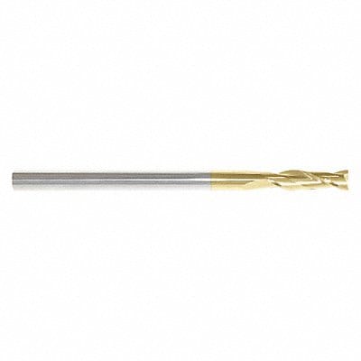 Sq. End Mill Single End Carb 3/4