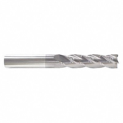 Sq. End Mill Single End Carb 3/8