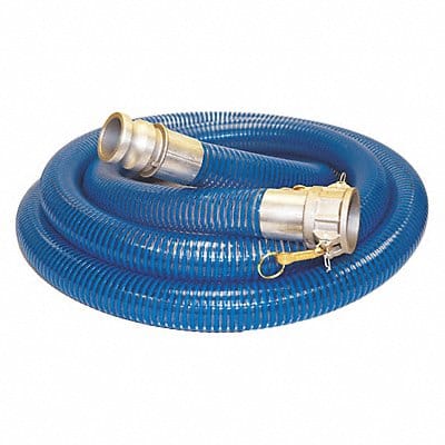 Water Hose Assembly 3 ID 20 ft.