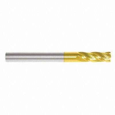 Cor Rad End Mill 1/4 Carb 0.0200 rad Cor Rad End Mill 1/4 Carb 0.0200 rad