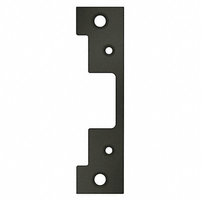 Electric Strike Faceplate ANSI 613