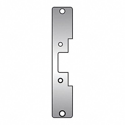Strike Faceplate ANSI 630 7-15/16in.