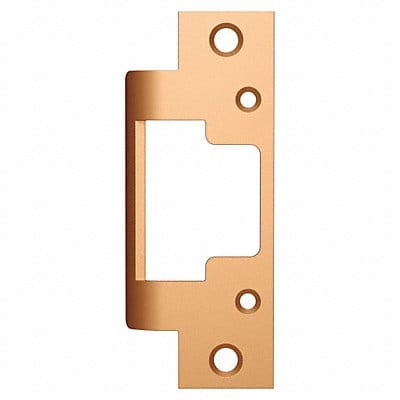 Strike Faceplate ANSI 612 4-7/8in.