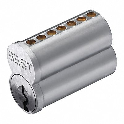 Interchangeable Core 7 Pins K Keyway