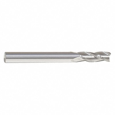 Sq. End Mill Single End Carb 1/32