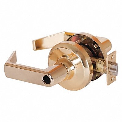 Lever Lockset Mechanical Entrance Grd. 1