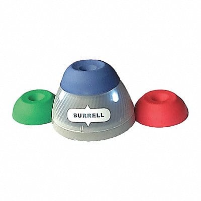 Shaker Vortex Mixer 0-3000rpm 3x3.5x3.5