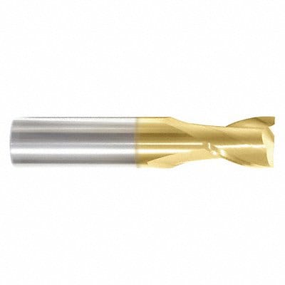 Sq. End Mill Single End Carb 1/8